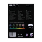 Чайник электрический RED Solution SkyKettle RK-G212S, стекло, 1.7 л, 2200 Вт, чёрный - фото 51563648 Чайник электрический RED Solution SkyKettle RK-G212S, стекло, 1.7 л, 2200 Вт, чёрный - фото 51563648