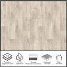 Линолеум бытовой «Идиллия «Нова» Saratoga 4, ширина 4 м, длина 2 м, толщина 3.7 мм, 8 м²  (артикул 10542281)  большой выбор товаров оптом и в розницу по низким ценам с доставкой