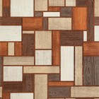 Линолеум бытовой «Фаворит Стобо 2», ширина 2.5 м, длина 2 м толщина 3 мм, 5 м²  (артикул 10542818)  большой выбор товаров оптом и в розницу по низким ценам с доставкой