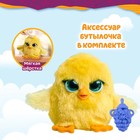 Интерактивная игрушка «Цыпленок», FurReal Friends, 9 см - фото 9865459