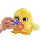 Интерактивная игрушка «Цыпленок», FurReal Friends, 9 см - фото 9865461