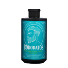 Гель для душа парфюмированный Borodatos морская соль, лайм и мускус, 400 мл - Фото 1