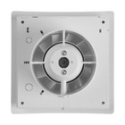 Вентилятор вытяжной "ВИЕНТО" LUNA SF 100, d=100 мм, 13 Вт, 105 м³/ч, подшипник, белый - фото 24079586