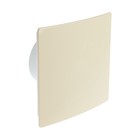 Вентилятор вытяжной "ВИЕНТО" LUNA SF 100, d=100 мм, 13 Вт, 105 м³/ч, подшипник, сл. кость - фото 24079592