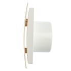 Вентилятор вытяжной "ВИЕНТО" LUNA SF 100, d=100 мм, 13 Вт, 105 м³/ч, подшипник, сл. кость - фото 24079593