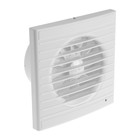 Вентилятор вытяжной "ВИЕНТО" 100С, d=100 мм, 13 Вт, 130 м³/ч, 26 дБ, белый - фото 24079608