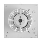 Вентилятор вытяжной "ВИЕНТО" ВОЛНА В100С, d=100 мм, 13 Вт, 130 м³/ч, 26 дБ, белый - фото 24079641