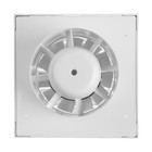 Вентилятор вытяжной "ВИЕНТО" 100К, d=100 мм, 14 Вт, 130 м³/ч, 30 дБ, белый - фото 24079647