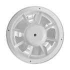 Вентилятор вытяжной "ВИЕНТО" 125ДФ, d=125 мм, 18 Вт, 140 м³/ч, 34 дБ, белый - фото 24079689