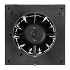 Вентилятор вытяжной "ВИЕНТО" 100С STILL, d=100 мм, 13 Вт, 130 м³/ч, подшипник, металлик - фото 24079708