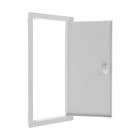 Люк ревизионный "ВИЕНТО" ДР1530, 150 х 300 мм, пластик - фото 24067946