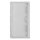 Люк ревизионный "ВИЕНТО" ДР1530, 150 х 300 мм, пластик - фото 24067947