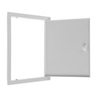 Люк ревизионный "ВИЕНТО" ДР2025, 200 х 250 мм, пластик - фото 24067954