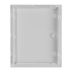 Люк ревизионный "ВИЕНТО" ДР2025, 200 х 250 мм, пластик - фото 24067955