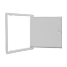 Люк ревизионный "ВИЕНТО" ДР2525, 250 х 250 мм, пластик - фото 24067966