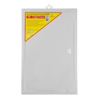 Люк ревизионный "ВИЕНТО" ДР2540, 250 х 400 мм, пластик - фото 24067980