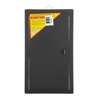 Люк ревизионный "ВИЕНТО" ДР1530, 150 х 300 мм, пластик, черный - фото 24068004