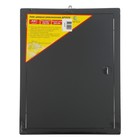 Люк ревизионный "ВИЕНТО" ДР2535, 250 х 350 мм, пластик, черный - фото 24068024