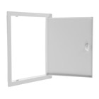 Люк ревизионный "ВИЕНТО" ДР2025ЭКО, 200 х 250 мм, пластик - фото 24068058