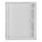 Люк ревизионный "ВИЕНТО" ДР2025ЭКО, 200 х 250 мм, пластик - фото 24068059