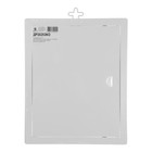 Люк ревизионный "ВИЕНТО" ДР2025ЭКО, 200 х 250 мм, пластик - фото 24068060