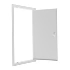 Люк ревизионный "ВИЕНТО" ДР2040ЭКО, 200 х 400 мм, пластик - фото 24068066