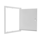 Люк ревизионный "ВИЕНТО" ДР2530ЭКО, 250 х 300 мм, пластик - фото 24068070