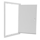 Люк ревизионный "ВИЕНТО" ДР2540ЭКО, 250 х 400 мм, пластик - фото 24068078