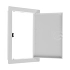 Люк ревизионный "ВИЕНТО" ДР1015ПЗ, 100 х 150 мм, с нажимным замком "PUSH", пластик 10488218 - фото 16378903