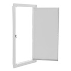 Люк ревизионный "ВИЕНТО" ДР1530ПЗ, 150 х 300 мм, с нажимным замком "PUSH", пластик - фото 24068106