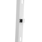 Люк ревизионный "ВИЕНТО" ДР2020ПЗ, 200 х 200 мм, с нажимным замком "PUSH", пластик - фото 24068112