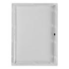 Люк ревизионный "ВИЕНТО" ДР2535ПЗ, 250 х 350 мм, с нажимным замком "PUSH", пластик - фото 24068128