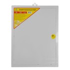 Люк ревизионный "ВИЕНТО" ДР3040ПЗ, 300 х 400 мм, с нажимным замком "PUSH", пластик - фото 24079758