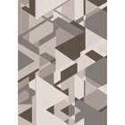Ковёр прямоугольный «Фиеста», размер 80x150 см - фото 306019265