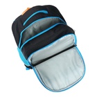 Рюкзак школьный 38 х 29 х 14,5 см, Hatber Ergonomic light, "Аватар" NRk_15150 - Фото 9