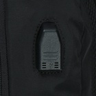 Рюкзак молодежный 43 х 31,5 х 14,5 см, эргономичная спинка, Hatber Pro, с USB, NRk_12115 - фото 9906305