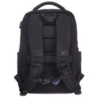 Рюкзак молодежный 43 х 31,5 х 14,5 см, эргономичная спинка, Hatber Pro, с USB, NRk_12115 - фото 9865905
