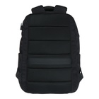 Рюкзак молодежный 43 х 31,5 х 14,5 см, эргономичная спинка, Hatber Pro, с USB, NRk_12115 - фото 9906299
