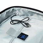 Рюкзак молодежный 43 х 31,5 х 14,5 см, эргономичная спинка, Hatber Pro, с USB, NRk_12115 - фото 9906304