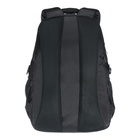 Рюкзак молодежный 46 х 32 х 17 см, эргономичная спинка, Hatber Real "BLACK", NRk_17138 - фото 24136264