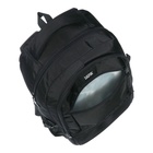 Рюкзак молодежный 46 х 32 х 17 см, эргономичная спинка, Hatber Real "BLACK", NRk_17138 - фото 24136266