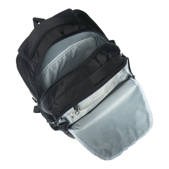 Рюкзак молодежный 46 х 32 х 17 см, эргономичная спинка, Hatber Real "DON'T", NRk_17134
