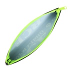 Пенал мягкий, 1 отделение 75 х 195 мм, плоский, Hatber, "Всё нормально!" чёрный/жёлтый NPk_22106 - фото 24136340