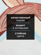 Кухонное полотенце «Этель. Светлая пасха», 40×73 см, 100% хлопок, саржа 190 г/м² - Фото 2