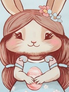 Кухонное полотенце «Этель. Светлая пасха», 40×73 см, 100% хлопок, саржа 190 г/м² - Фото 4