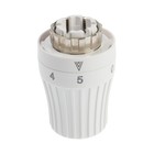 Комплект термостатический Ogint , для радиатора, 2в1, прямой, 1/2", PN10, М30х1.5, 6-28°С - фото 24068411