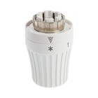 Комплект термостатический Ogint , для радиатора, 2в1, прямой, 1/2", PN10, М30х1.5, 6-28°С - фото 24068412