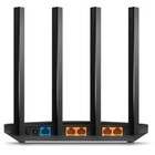 Wi-Fi роутер TP-Link ARCHER C6, 1267 Мбит/с, 4 порта 1000 Мбит/с, чёрный - Фото 2