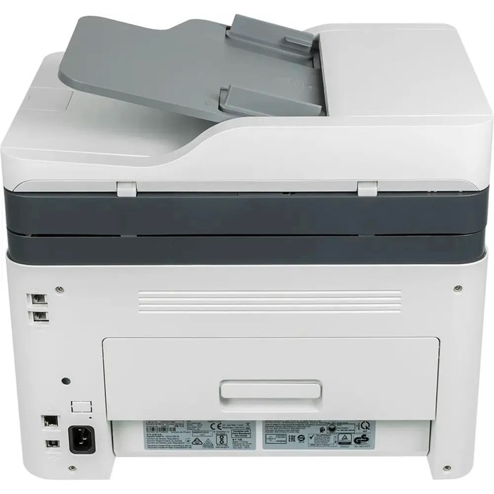 МФУ, лаз цветная печать HP MFP 179fnw, 600 x 600 dpi, А4, Wi-Fi, белый - фото 51564219