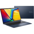 Ноутбук ASUS VivoBook X1502ZA-BQ549, 15.6", i3 1220P, 8 Гб, SSD 256 Гб, UHD, DOS, синий - Фото 5